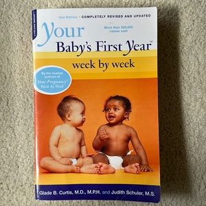 Your Baby’s First Year week by week